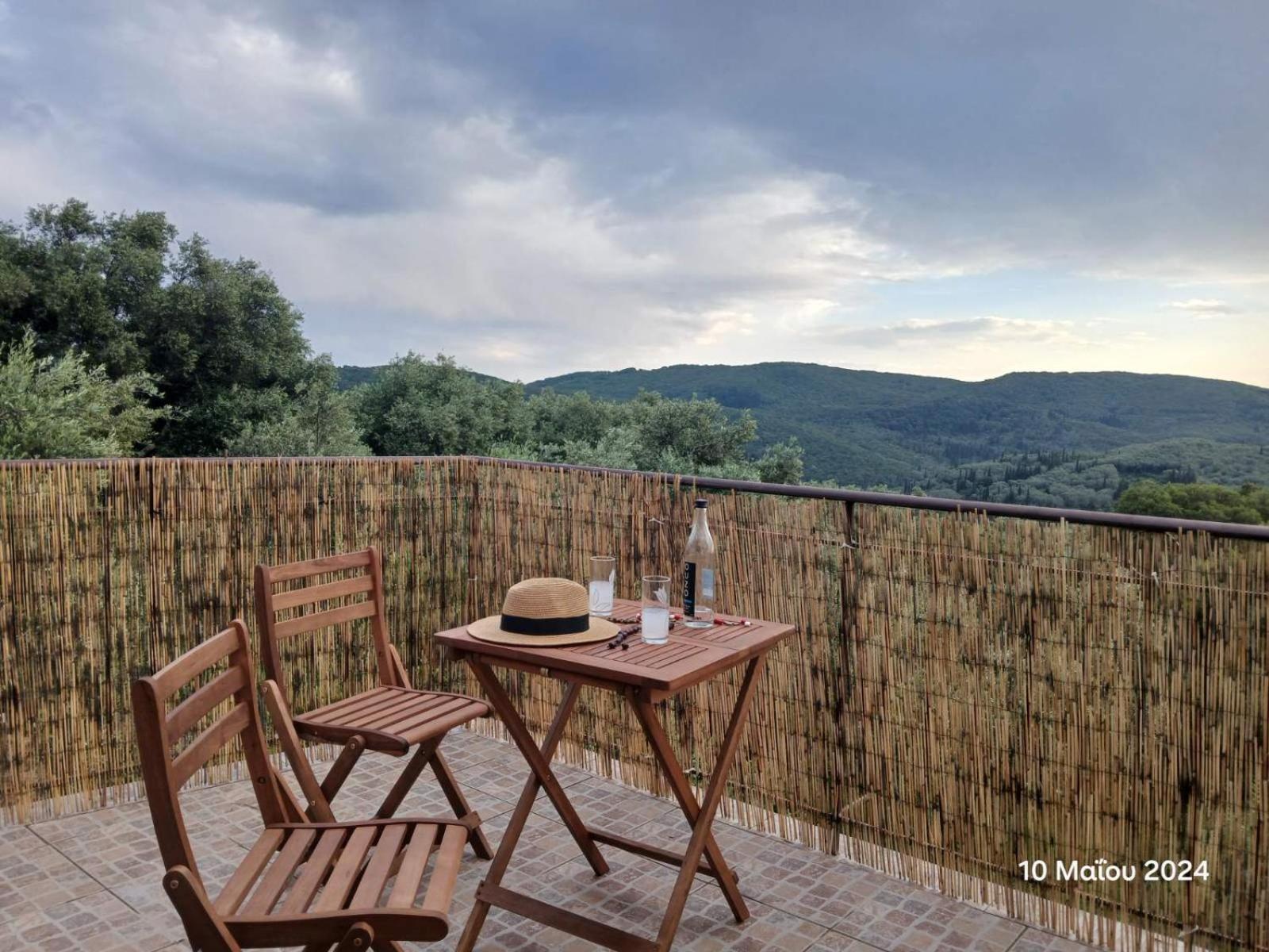 Guest House Christos Sgourades Exterior photo