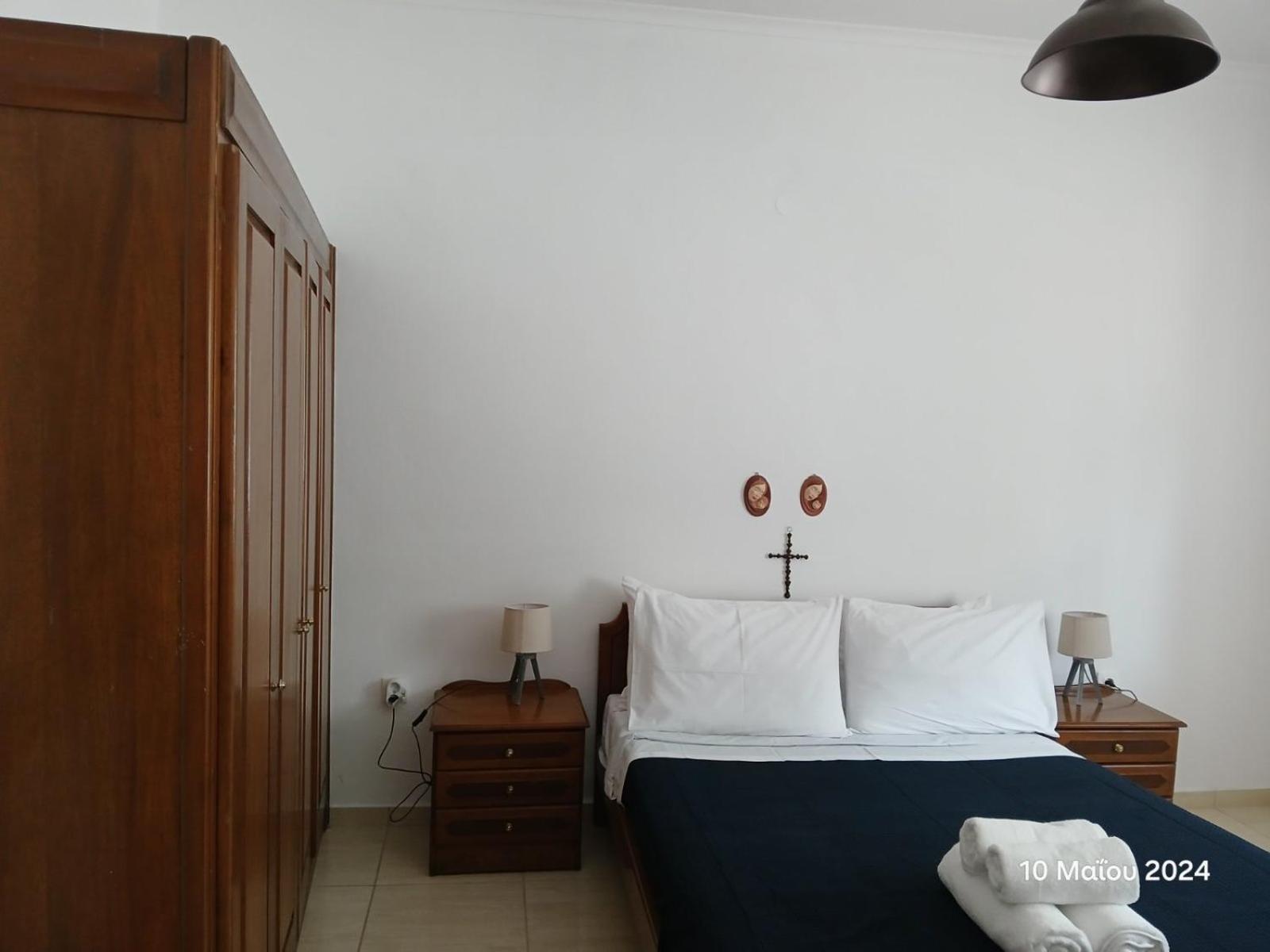 Guest House Christos Sgourades Exterior photo