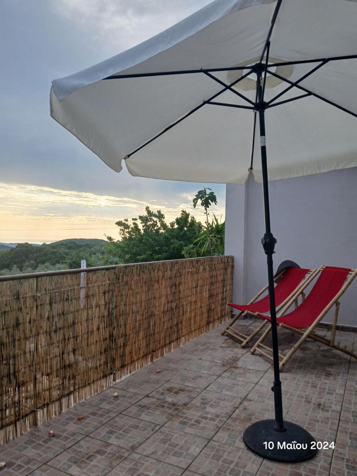 Guest House Christos Sgourades Exterior photo