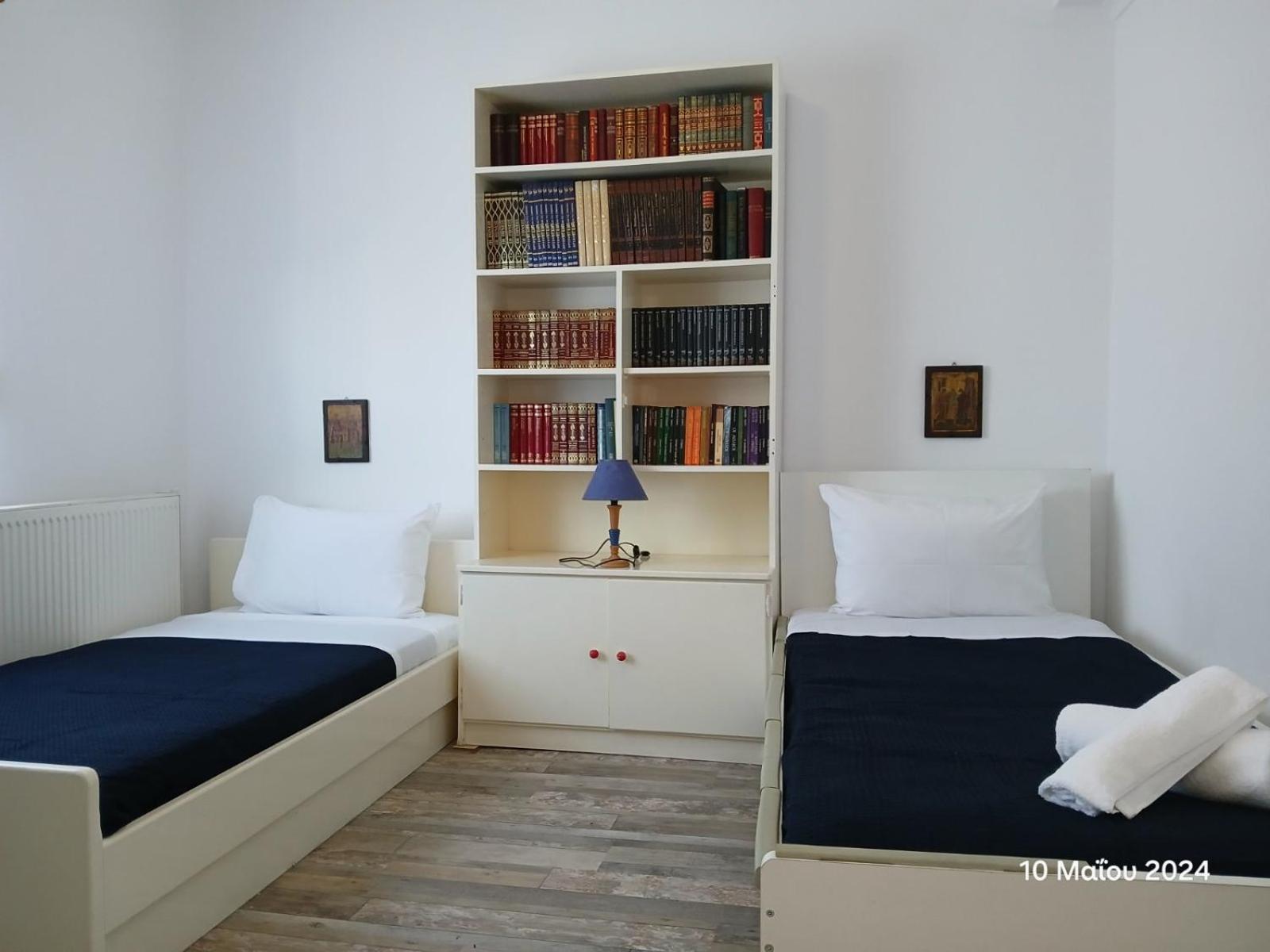 Guest House Christos Sgourades Exterior photo