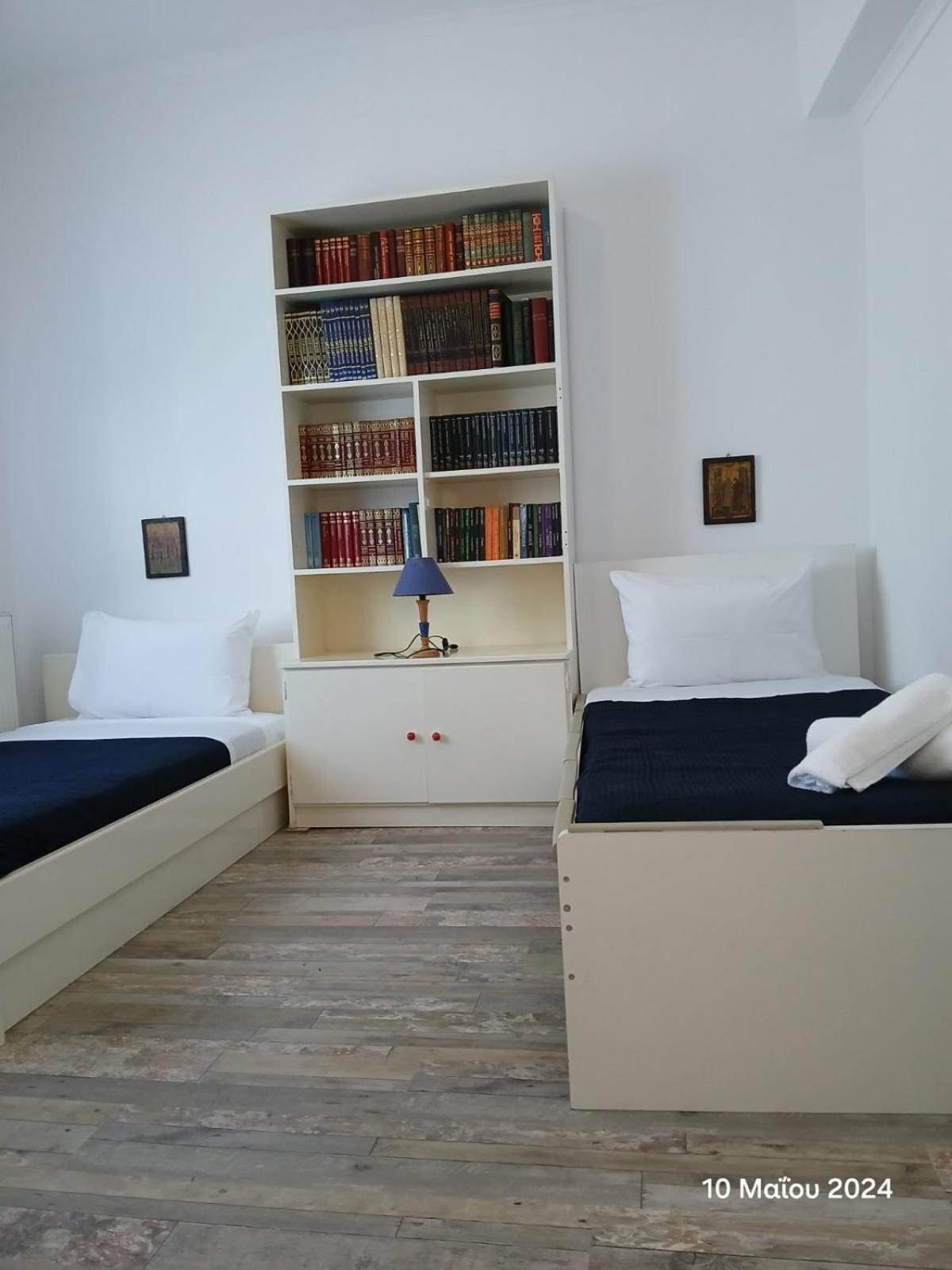 Guest House Christos Sgourades Exterior photo