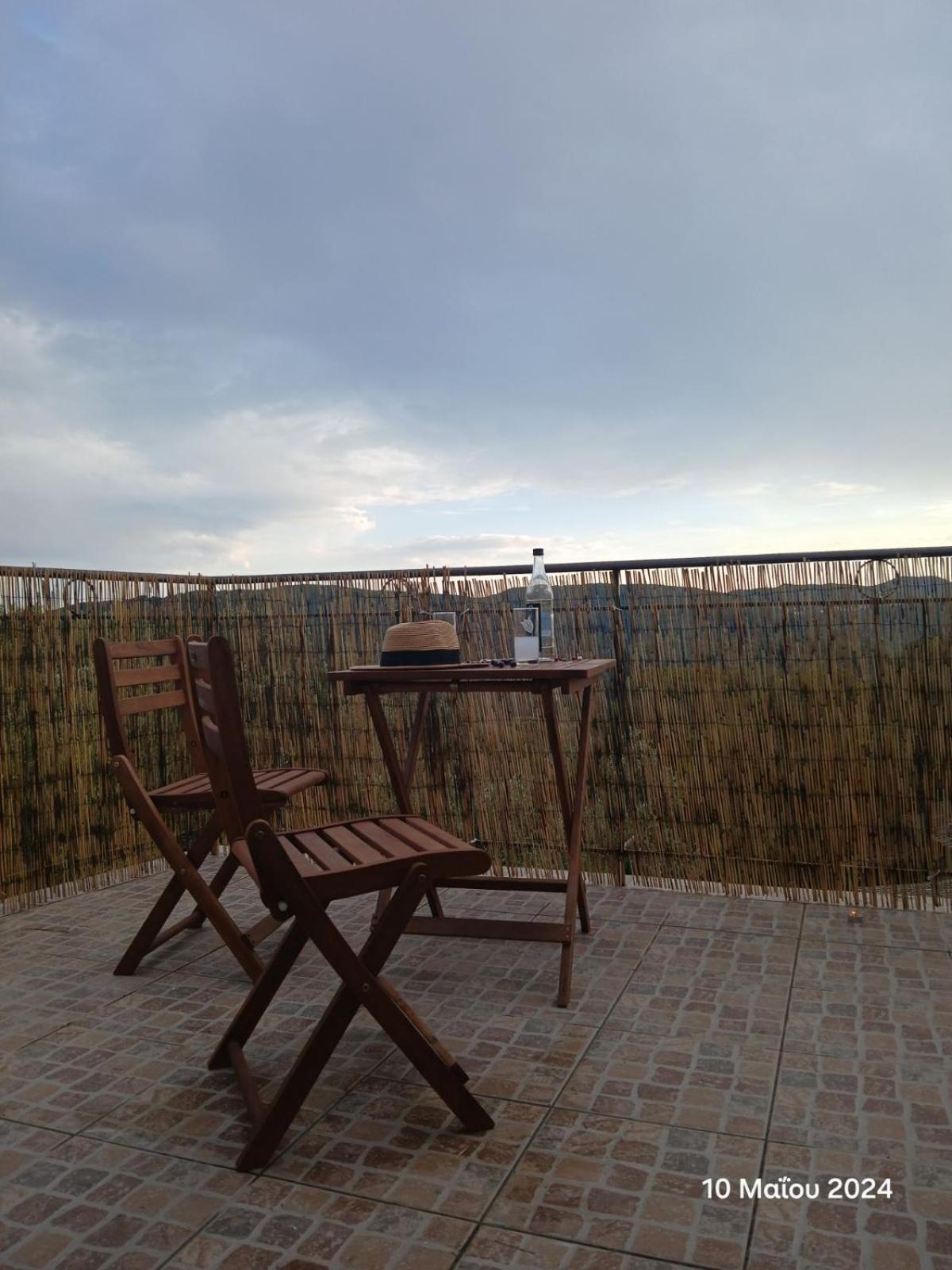Guest House Christos Sgourades Exterior photo