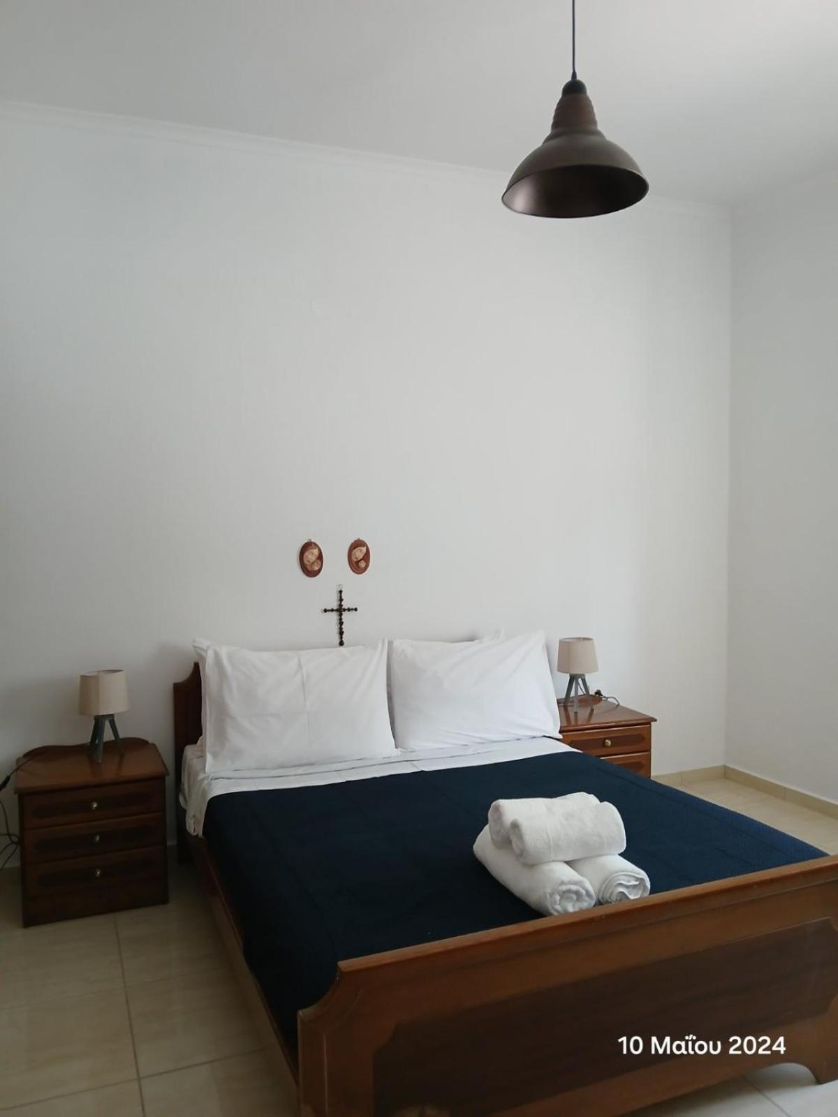 Guest House Christos Sgourades Exterior photo