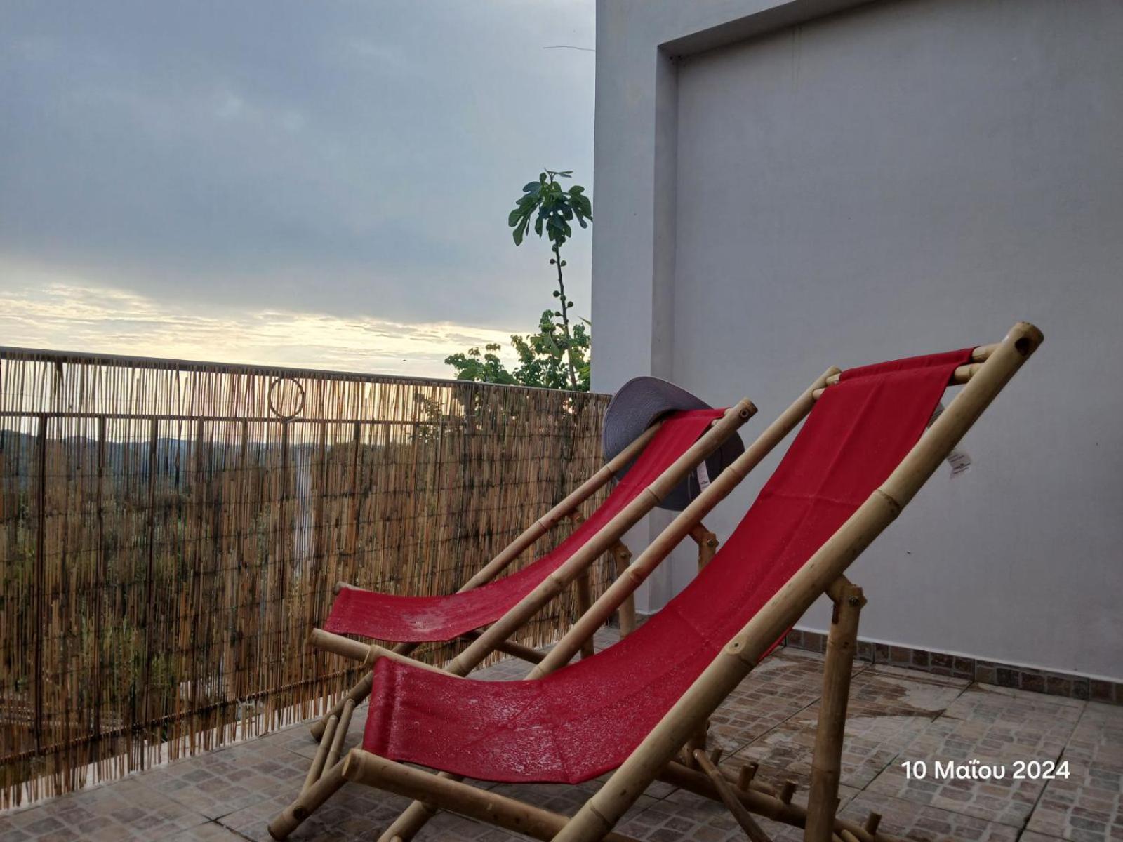 Guest House Christos Sgourades Exterior photo