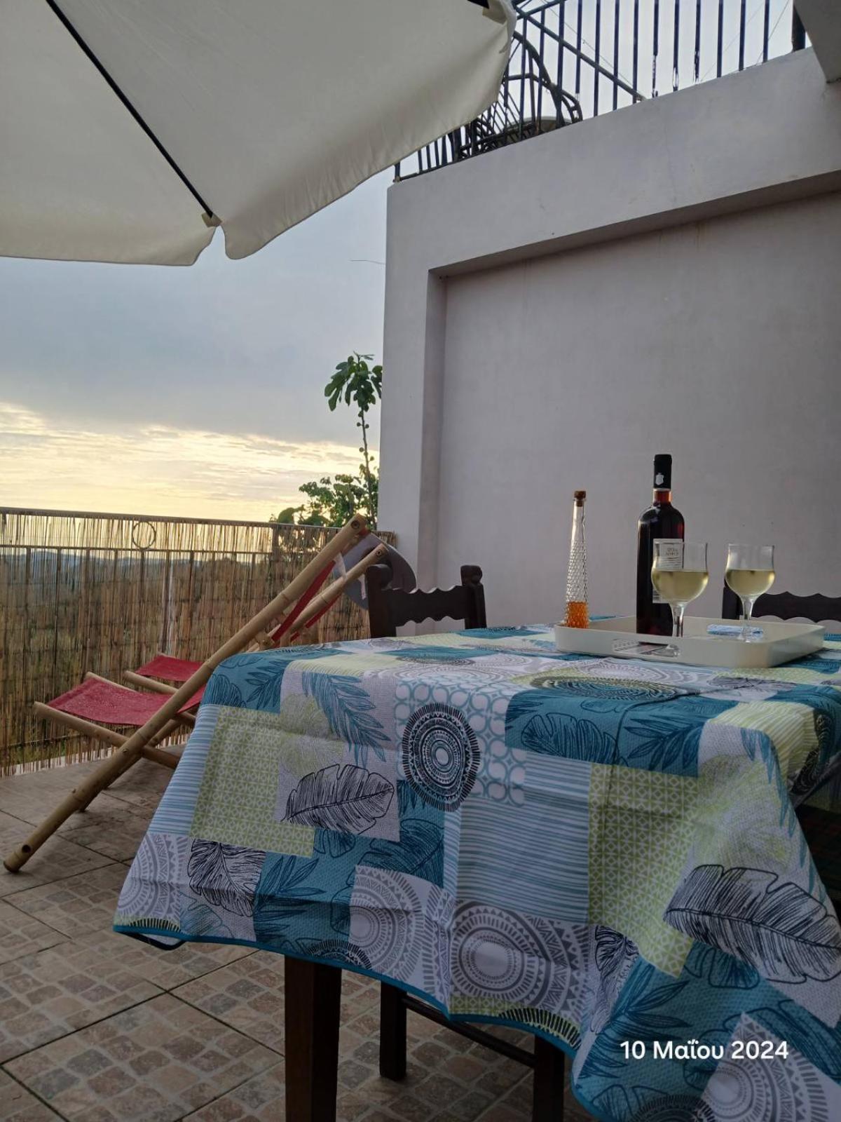 Guest House Christos Sgourades Exterior photo