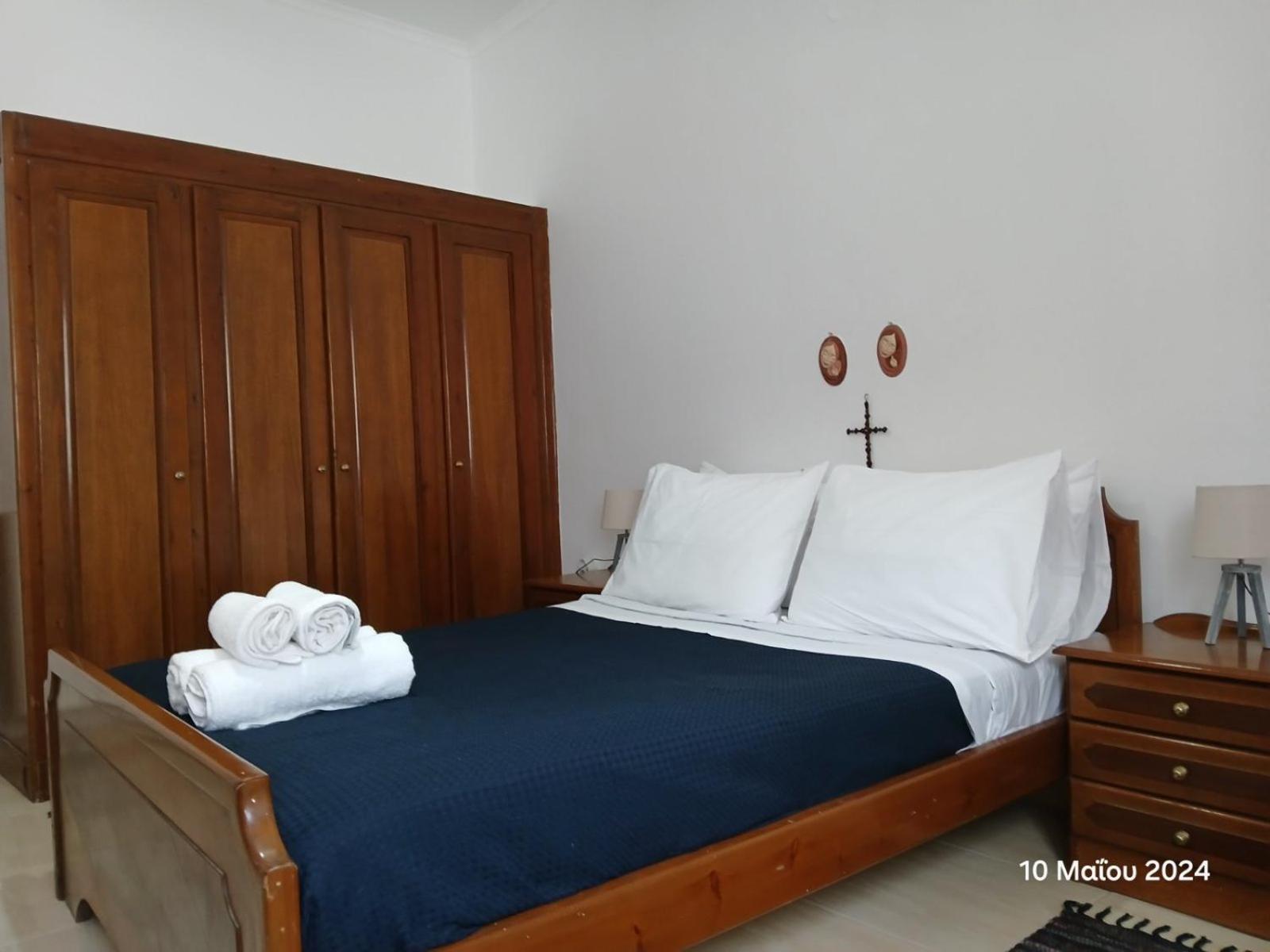 Guest House Christos Sgourades Exterior photo