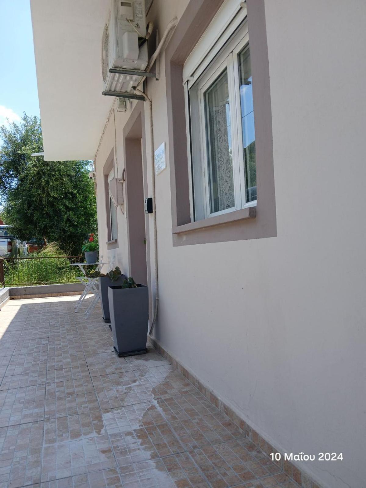 Guest House Christos Sgourades Exterior photo