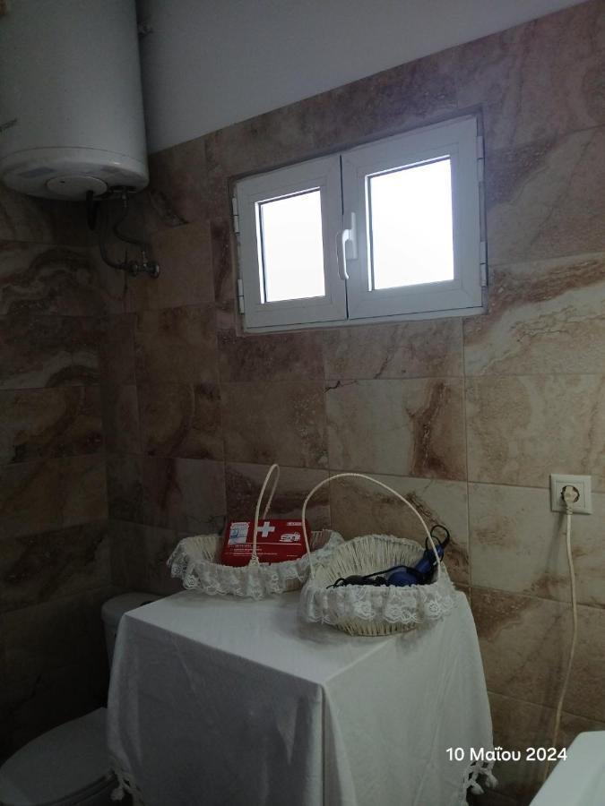 Guest House Christos Sgourades Exterior photo