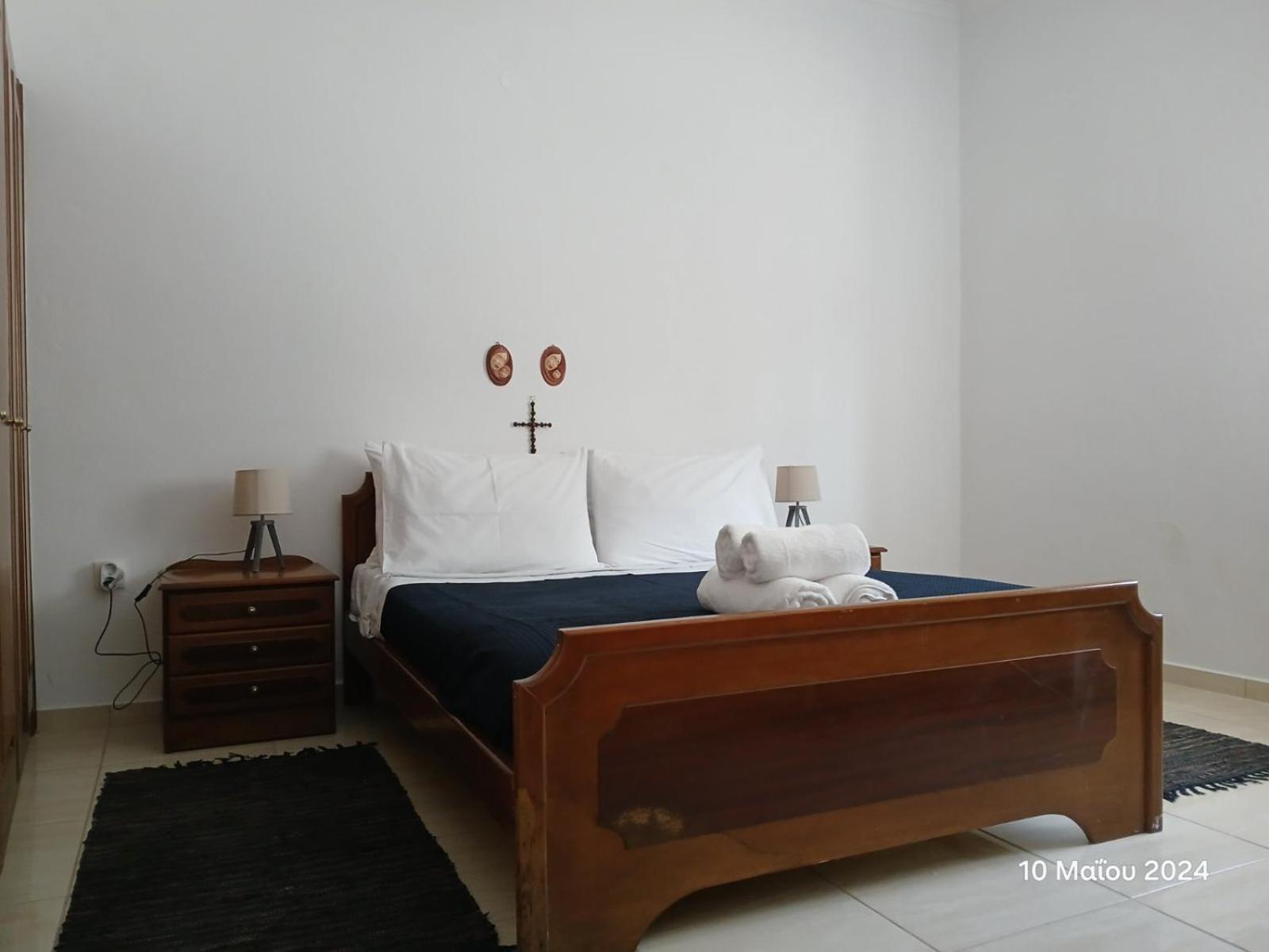 Guest House Christos Sgourades Exterior photo